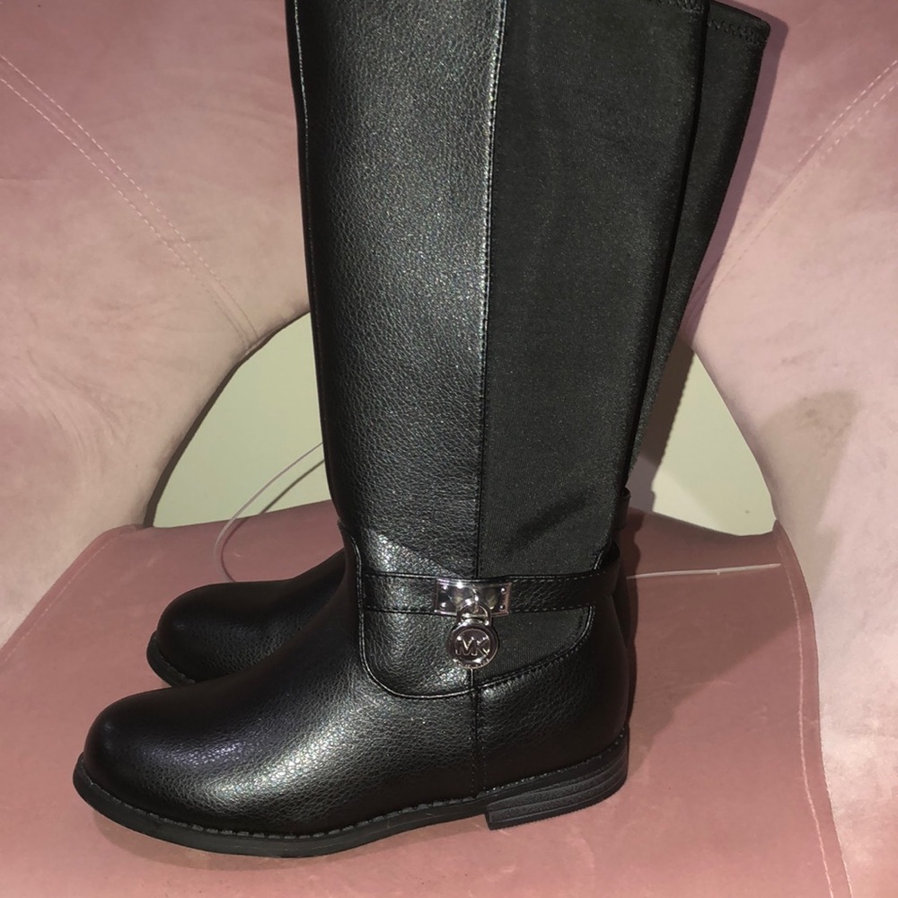 Michael, Michael Kors children’s Tall Riding boot